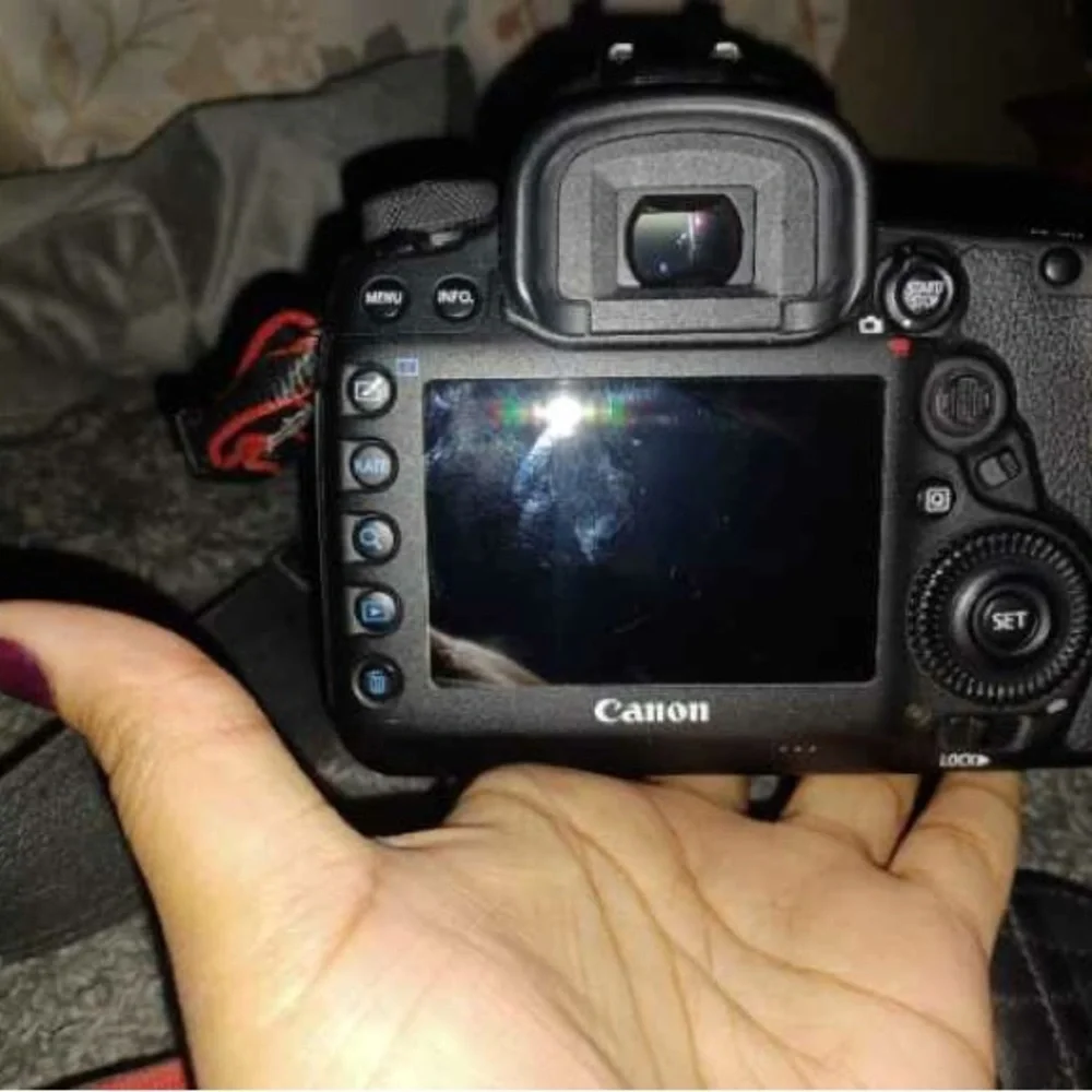 Canon EOS 5D